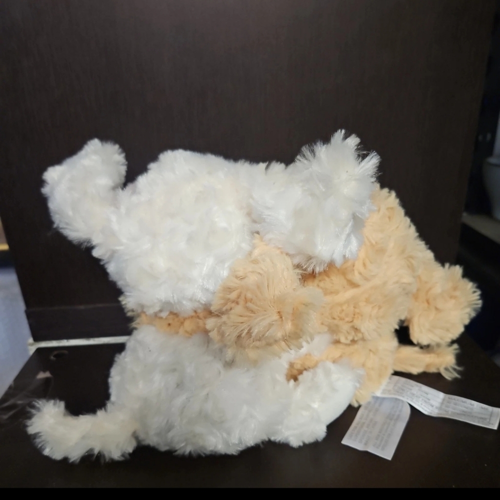 Warmies Hugging Cuddling Dogs Puppies Stuffed Animals Plush Microwaveable - Picture 2 of 5